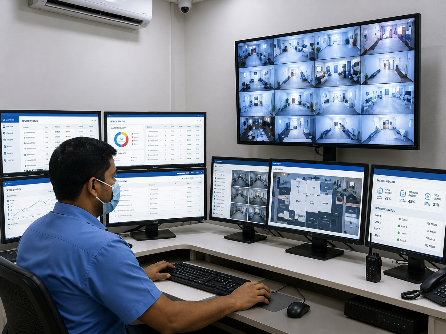 Monitoring