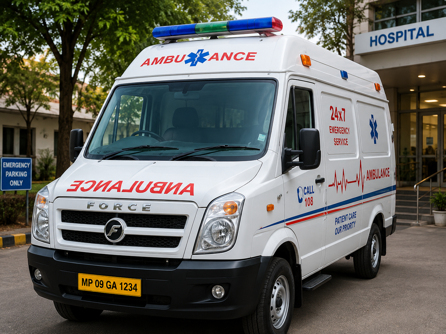 Ambulance