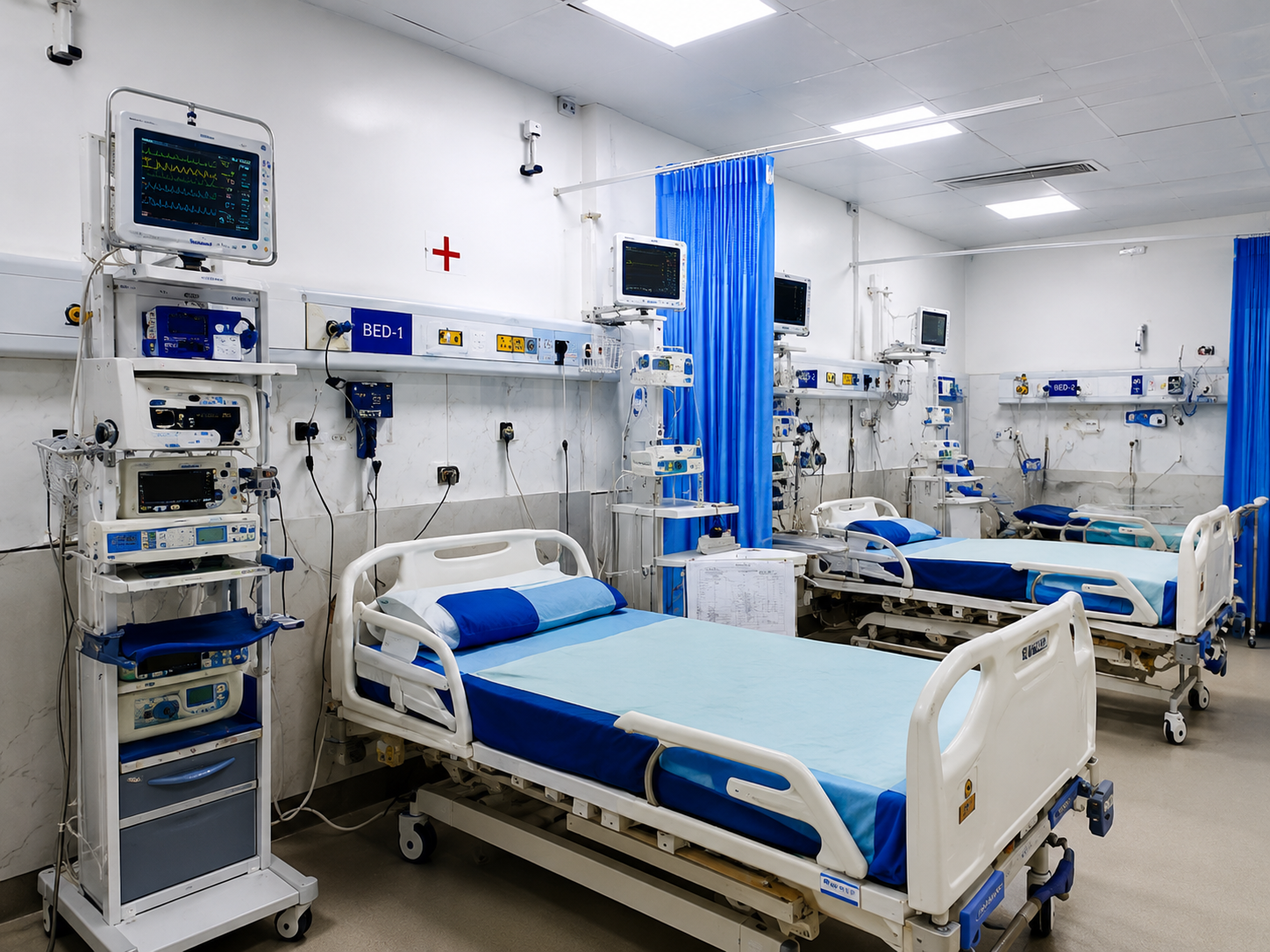 ICU