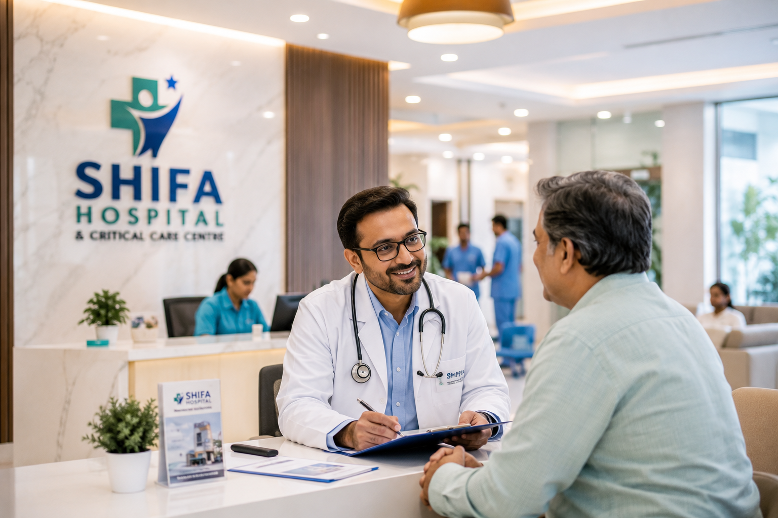 Shifa Hospital